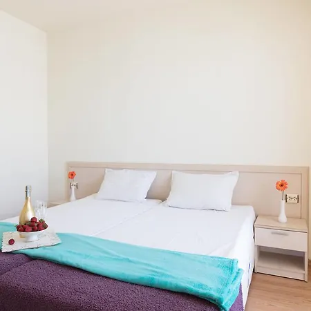 Apartment ❤2bdr W Kitchen,pool View,washer❤ti❤ Sunny Beach